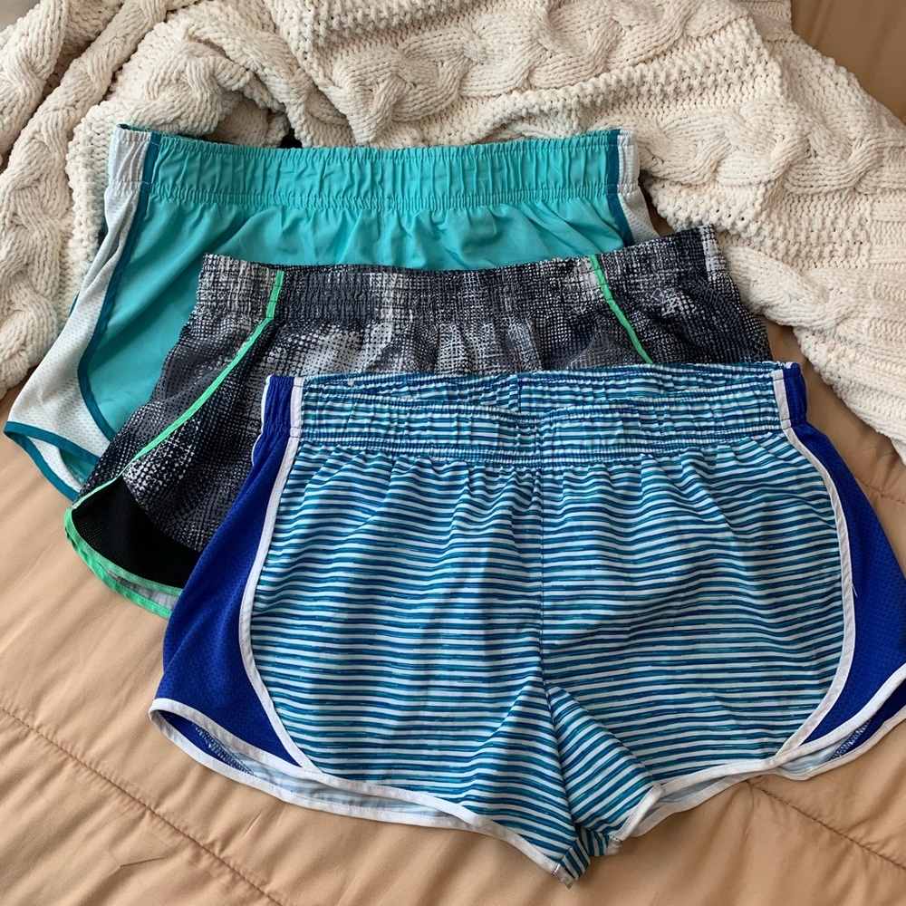 Track shorts